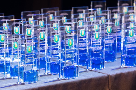 Slavnostna podelitev športnih priznanj (1)